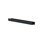 OneEightyOne - LED Profielen Toebeh./onderdelen lichtslang/-band Alu Prof Low 300Cm Zw
