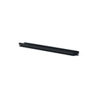 OneEightyOne - LED Profielen Toebeh./onderdelen lichtslang/-band Alu Prof Half 300Cm Zw