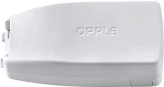 Opple - LED Slim Panel Elektr. toebeh. v verlichtingsarm. Junction Box Wh