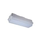 Opple - LED Porchlight EcoMax Plafond-/wandarmatuur porch e re120 8w 3k em1