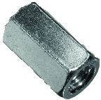 Rofix - Verlengde moer Draadmoffen M8X24 Zn