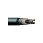 Draka - BFOU Voedingskabel v/a 1 kV vaste aanleg M 1Kv 3X6/6 Bk Mt