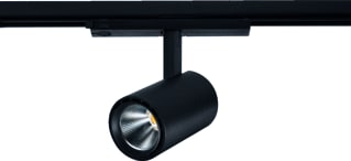 Norton - IRIS Railspot Downlight/spot/schijnwerper Black 93 2100Lm 40