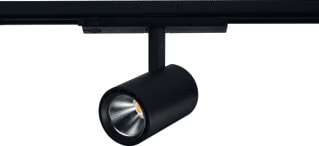 Norton - IRIS Railspot Downlight/spot/schijnwerper Black 94 2100Lm 40