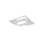 Norton - CUBIQ-I WIT Inleg lens Plafond-/wandarmatuur Cub-I 84 3500 60X60 2L3Sw