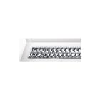 Norton - SOLO-S LED Opbouwarmatuur led raster Plafond-/wandarmatuur 84 2 2100Lm