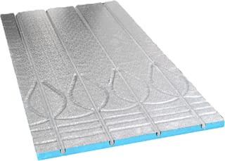 Henco - Vloerverwarmingsplaat Vrwplt Ufh-Dry-1625-100C