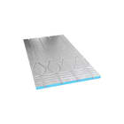 Henco - Vloerverwarmingsplaat Vrwplt Ufh-Dry-1625-100C