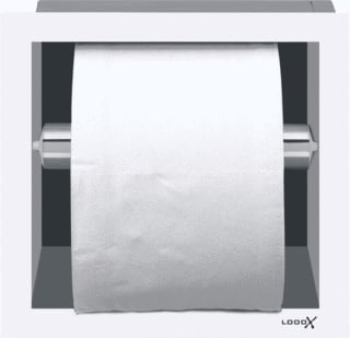 Looox - Closed 4 Closetrolhouder Vk W