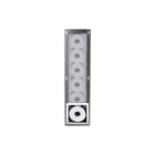 Looox - Closed 1 Reserveclosetrolhouder Resclosrolh 6 Rollen W
