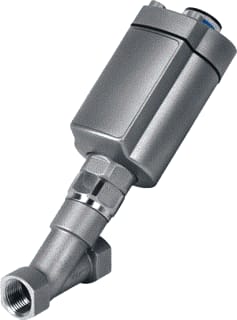 Festo - Div. Man/Zan  Pneumatics 8060529
