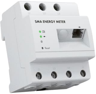 SMA - Communicatie Toeb./onderd. duurzame energie opw. com. energy meter 600a