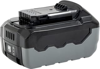 Tjep - Accupack elektrisch gereedschap accu unikit accu/batterij