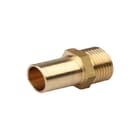 Dynamic Way - GreenFlex Fitting met 2 aansluitingen Ubel Dynamic W Spie 1"Bux22Mm