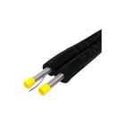 Dynamic Way - GreenFlex Voorgeïsoleerde metalen buis ubel dync w dubb 20mm ro5 ro25