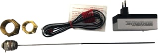 Nibe - Toebehoren/onderdelen voor boiler Titanium Anode 400Mm 3/4"