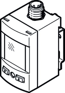 Festo - Div. Man/Zan Pneumatics 8001237