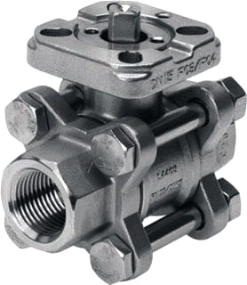 Festo - Kogelafsluiter koglafsl 1686641