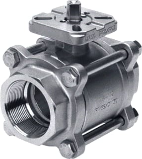 Festo - Kogelafsluiter koglafsl 1686648