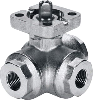 Festo - Kogelafsluiter koglafsl 1692210