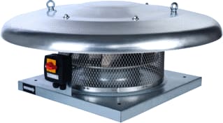 S&P - Dakventilator Crhb-280 N Ecowatt 230V Ve