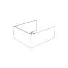 Nibe - Toebeh./onderdelen voor warmtepomp toc 2500 top cabinet 2500