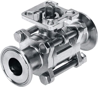 Festo - Kogelafsluiter 4795669
