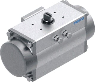 Festo - Pneum. servomotor luchtappendages dfpd120rp90rs30f0507r3ep