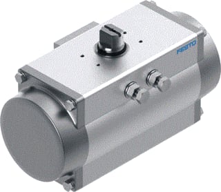 Festo - Pneum. servomotor luchtappendages dfpd240rp90rs30f0710r3ep