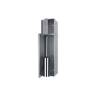 Looox - Closed 10 Closetborstelgarnituur Inb Closb/Rolh Tb Rvs 2Dr