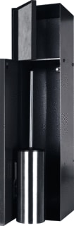 Looox - Closed 10 Closetborstelgarnituur Inb Closb/Rolh Tb Ant 2Dr