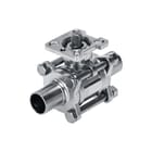 Festo - Kogelafsluiter 4762848