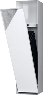Looox - Closed 11 Afvalemmer Inb Afvalb/-Opbergvak W