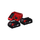 Milwaukee - M18 Accupack elektrisch gereedschap Accu M18Nrg-202