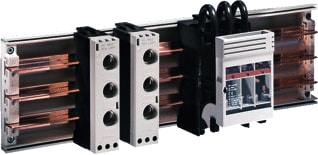 Rittal - SV Mini-PLS D0-zekeringhouder Mini-Pls Zekeringhouder