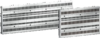 Rittal - SV RiLine Compact Stroomrail compleet Sv 3P Str.Rail125A 405Mm
