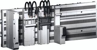 Rittal - SV RiLine Compact Stroomrailadapter sv 3p bas app.adap 16a 22