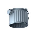 Kaiser - Halox 100 Inbouwdoos verlichtingsarmatuur Inb.Beh