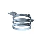 Kaiser - Halox 100 Toeb./onderd. inbouwdoos verl.arm. Inbwset