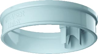 Kaiser - Halox 100 Verhogingsrand centraal-/inbouwdoos Verh Ring 25Mm