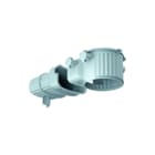 Kaiser - Halox 100 Inbouwdoos verlichtingsarmatuur Inb.Beh Tun 190