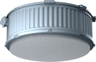 Kaiser - Halox 100 Inbouwdoos verlichtingsarmatuur Inb.Beh Minpl