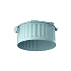 Kaiser - Halox 180 Inbouwdoos verlichtingsarmatuur Inb.Beh
