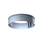 Kaiser - Halox 180 Verhogingsrand centraal-/inbouwdoos Verh Ring 50Mm