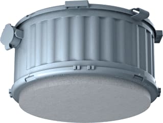 Kaiser - Halox 180 Inbouwdoos verlichtingsarmatuur Inb.Beh Minpl