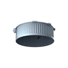Kaiser - Halox 250 Inbouwdoos verlichtingsarmatuur Inb.Beh