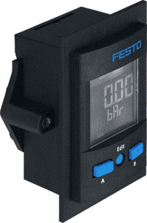 Festo - Div. Man/Zan  Pneumatics 8001227