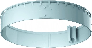 Kaiser - Halox 250 Verhogingsrand centraal-/inbouwdoos Verh Ring 50Mm
