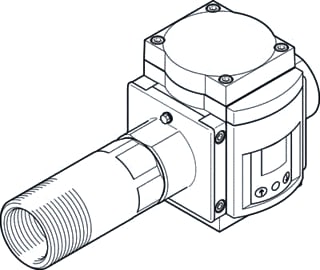 Festo - Div. Man/Zan Pneumatics 573354