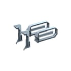Kaiser - Toebehoren/onderdelen inbouwdoos verl.arm. HALOX 100 MONTSET 2V